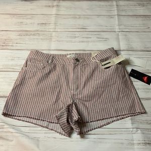 NWT Jolt Cut Off Shorts